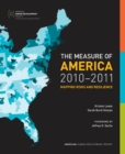 The Measure of America, 2010-2011 : Mapping Risks and Resilience - Book