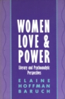 Women, Love, and Power : Literary and Psychoanalytic Perspectives - eBook