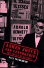 James Joyce and Censorship : The Trials of "Ulysses" - Book