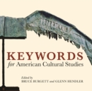 Keywords for American Cultural Studies - eBook