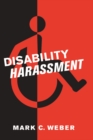 Disability Harassment - Book