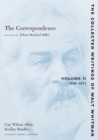 The Correspondence: Volume II : 1868-1875 - Book
