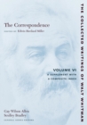 The Correspondence: Volume VI : A Supplement with a Composite Index - Book