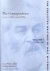 The Correspondence: Volumes I-VI - Book