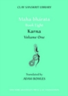 Mahabharata Book Eight (Volume 2) : Karna - Book