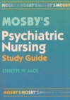 Mosby's Psychiatric Nursing Study Guide - Book