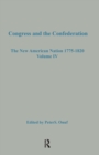 Congress & the Confederation - Book