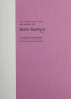 The Architectural Drawings of Henri Sauvage - Book