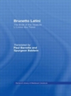 Brunetto Latini : The Book of the Treasure - Li Livres dou Treasure - Book