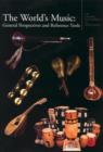 The Garland Encyclopedia of World Music : The World's Music: General Perspectives and Reference Tools - Book