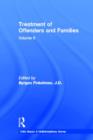 Treatment of Offenders and Families - Book