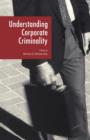 Understanding Corporate Criminality - Book