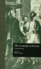 The Comedy of Errors : Critical Essays - Book