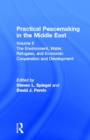 Practical Peacemaking in the Middle East : The Environment, Water, Refugees, and Economic Cooperation and Development - Book
