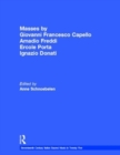 Masses by Giovanni Francesco Capello, Bentivoglio Lev, and Ercole Porta - Book