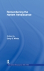 Remembering the Harlem Renaissance - Book