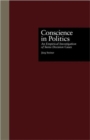Conscience in Politics : An Empirical Investigation of Swiss Decision Cases - Book
