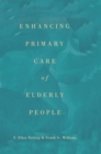 Enhancing Primary Care of Elderly People - Book