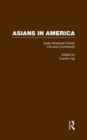Asian American Family Life and Community - Book