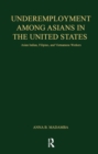 Underemployment Among Asians in the United States : Asian Indian, Filipino, and Vietnamese Workers - Book