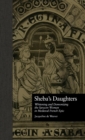 Sheba's Daughters : Whitening and Demonizing the Saracen Woman in Medieval French Epic - Book