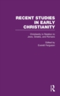 Christianity in Relation to Jews, Greeks, and Romans - Book