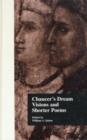 Chaucer's Dream Visions and Shorter Poems - Book