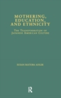 Mothering, Education, and Ethnicity : The Transformation of Japanese American Culture - Book