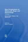 Demonology, Religion, and Witchcraft : New Perspectives on Witchcraft, Magic, and Demonology - Book