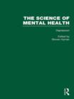 Depression : The Science of Mental Health - Book