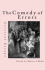 The Comedy of Errors : Critical Essays - Book