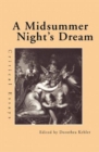 A Midsummer Night's Dream : Critical Essays - Book