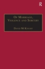 Of Marriage, Violence and Sorcery : The Quest for Power in Northern Queensland - Book