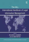 The IALL International Handbook of Legal Information Management - Book