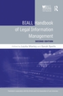 BIALL Handbook of Legal Information Management - Book