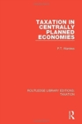 Taxation in Centrally Planned Economies - Book