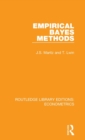 Empirical Bayes Methods - Book