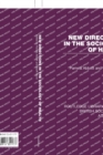 New Directions in the Sociology of Higher Education - Book