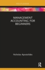 Management Accounting for Beginners - Book