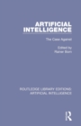 Artificial Intelligence : The Case Against - Book