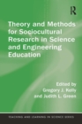 Theory and Methods for Sociocultural Research in Science and Engineering Education - Book