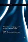 International Engagement in China’s Human Rights - Book
