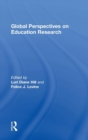Global Perspectives on Education Research - Book