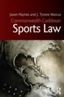 Commonwealth Caribbean Sports Law - Book