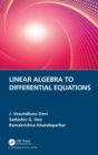 Linear Algebra to Differential Equations - Book