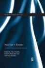 Asian Law in Disasters : Toward a Human-Centered Recovery - Book