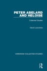 Peter Abelard and Heloise : Collected Studies - Book