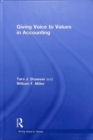 Giving Voice to Values in Accounting - Book