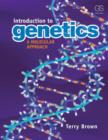 Introduction to Genetics: A Molecular Approach - Book