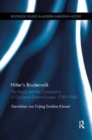 Hitler's Brudervolk : The Dutch and the Colonization of Occupied Eastern Europe, 1939-1945 - Book